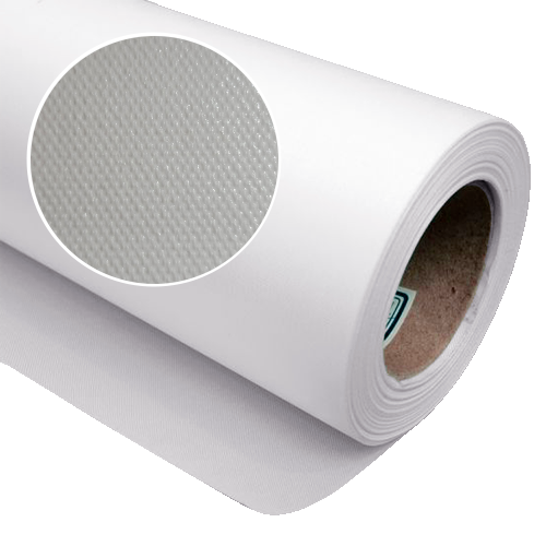 Холст для печати натуральный DLC глянцевый, 350г/м2, 1,52x18м