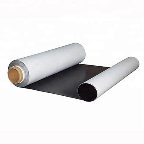 Магнитный винил c ПВХ DLC УУ 0,5мм, 0,60x30м