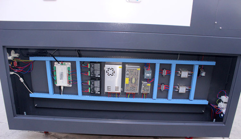 Лазерный станок PRENTO 1610 серии Лайт