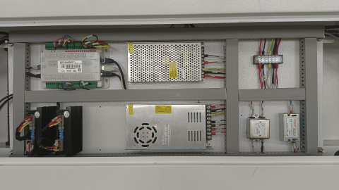 Лазерный станок PRENTO 1390 серии Про