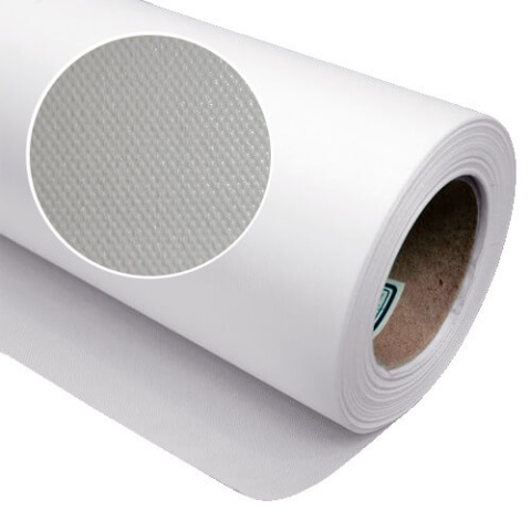 Холст для печати натуральный отбеленный DLC глянцевый, 350г/м2, 1,52x30м