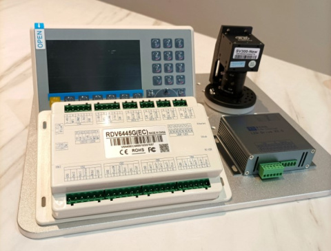 Комплект для контурной резки с камерой RuiDa серии СВ300 и RuiDa серии РДВ6445