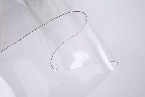 ТПУ пленка Taltex HS прозрачная, 700мк, 1,37x50м