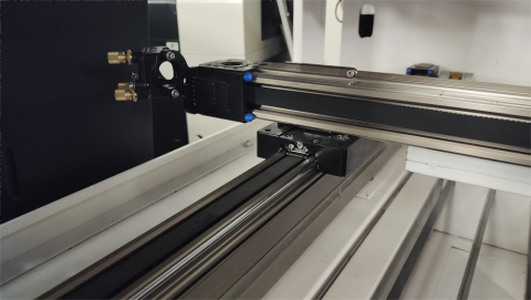 Лазерный станок PRENTO 1390 серии Про