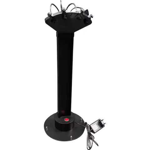 Лазерная линейка для термопресса Volk РАЗМЕТЧИК, 4 диода, на кронштейне