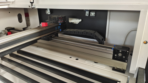 Лазерный станок PRENTO 6090 серии Про