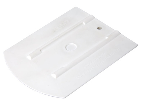 Ракель эргономичный серия WRAP 80 М2, 110 x 90 мм + 30°