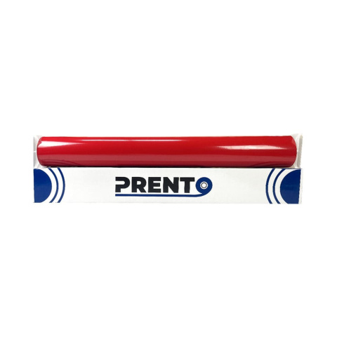 Красная 31 самоклящаяся пленка Prento 1,22 x 50м, глянцевая