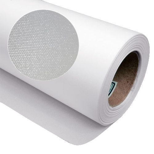 Холст для печати синтетический DLC глянцевый, 260г/м2, 1,52х18м