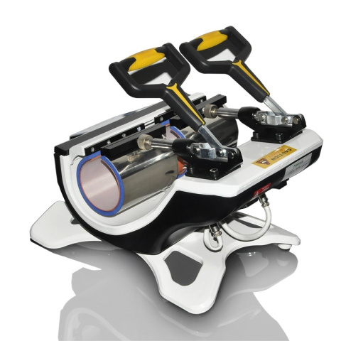 Термопресс для кружек Volk  Фрисаб кружечный  для сублимации, горизонтальный, на 2 кружки