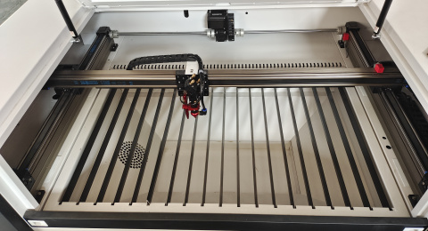 Лазерный станок PRENTO 6090 серии Про