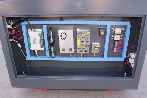 Лазерный станок PRENTO 6090 серии Лайт