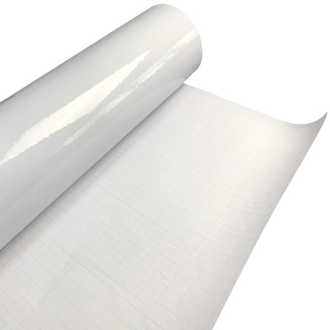 Пленка для ламиниции DLC ЛАМ 1002 1,26 x 50 м, прозрачная, глянцевая