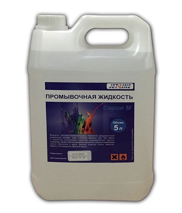 Промывочная жидкость JET LINE M (А)