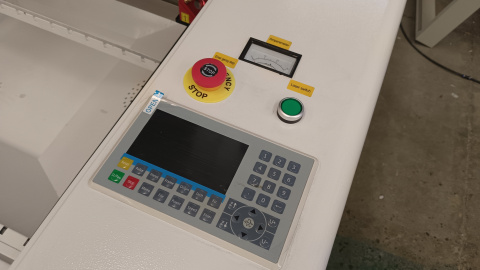 Лазерный станок PRENTO 1390 серии Про