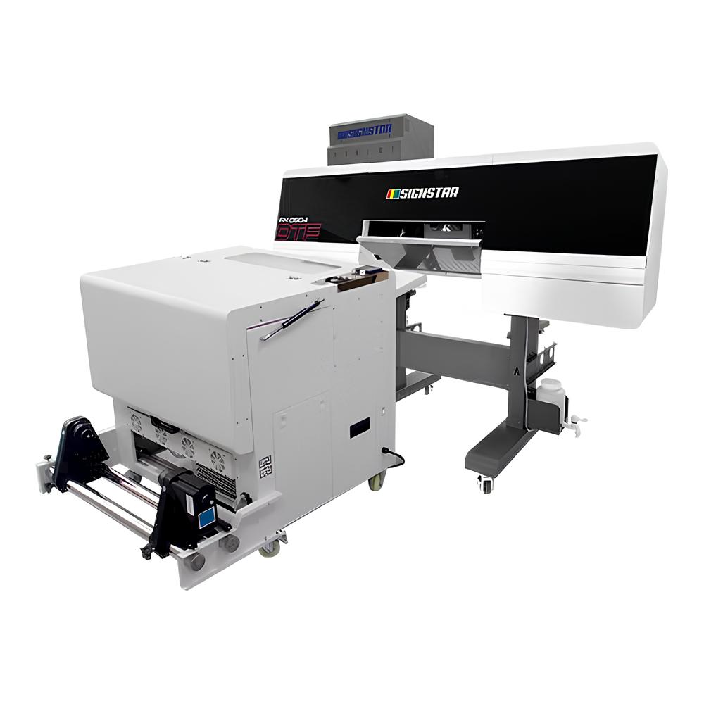 ДТФ-комплекс VOLK серии САЙНСТАР 0602 (3200 x 2) с шейкер-сушкой, 20 м2/ч