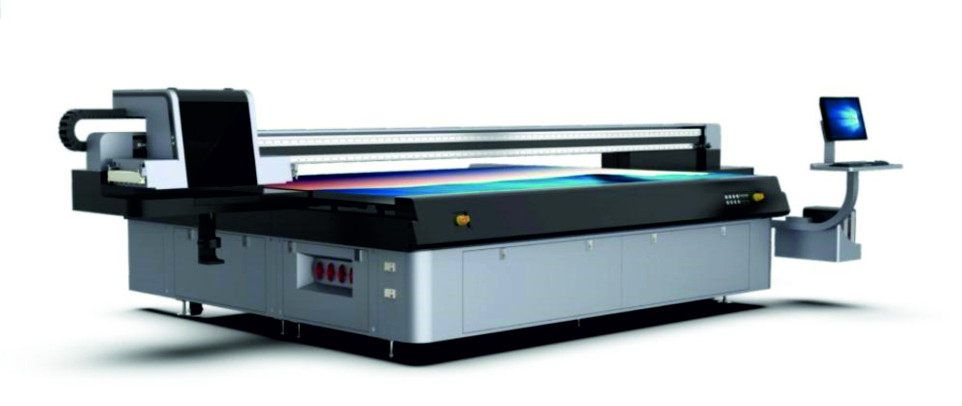 Принтер планшетный VOLK AH 3220 УФ (3xГ6)