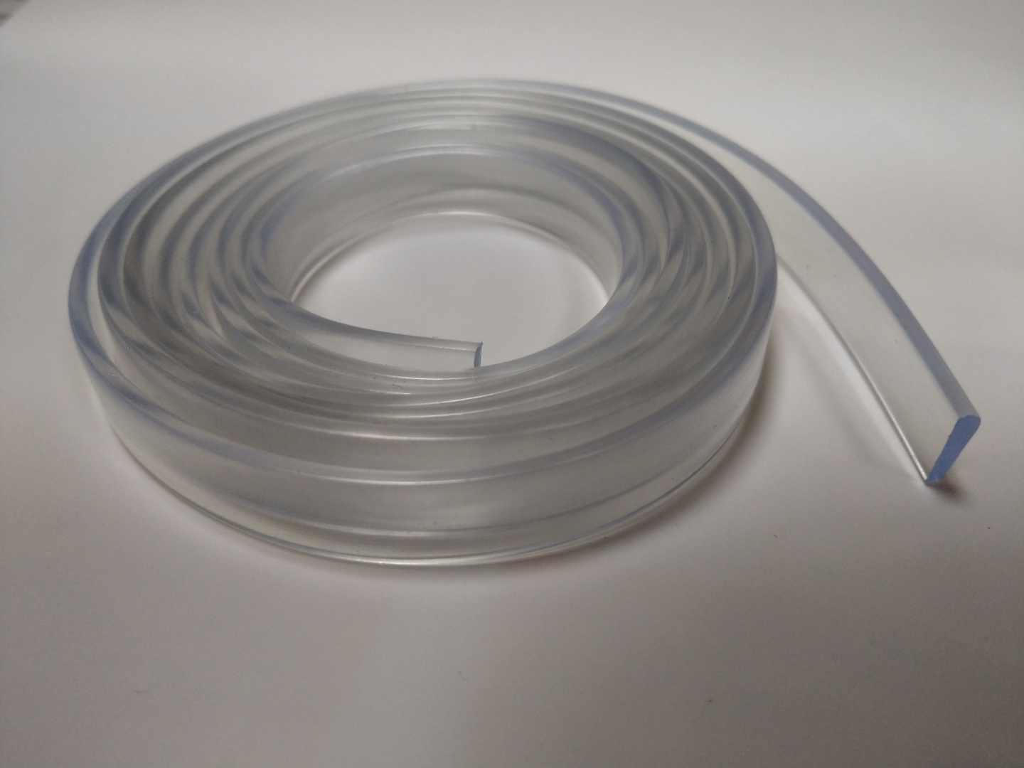 Профиль ПВХ для лайтбоксов DLC, 3x14мм, 200м