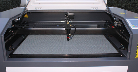 Лазерный станок PRENTO 6090 серии Лайт