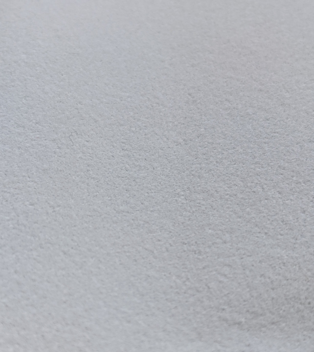 Термопленка серии Флок для плоттерной резки, 8401 - белый, 0.50 х 25 м