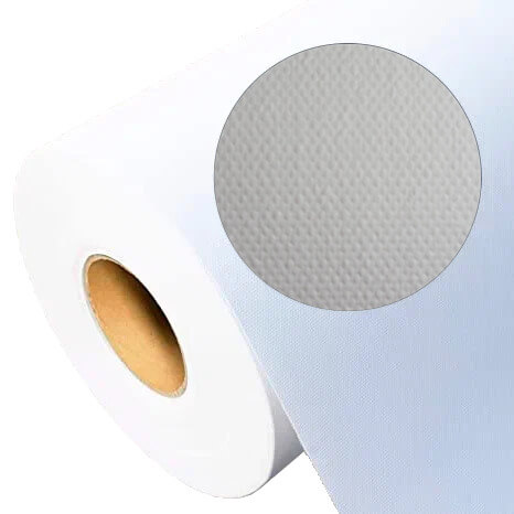 Холст натуральный DLC матовый, для печати водными чернилами, 260г/м2, 1,07x18м