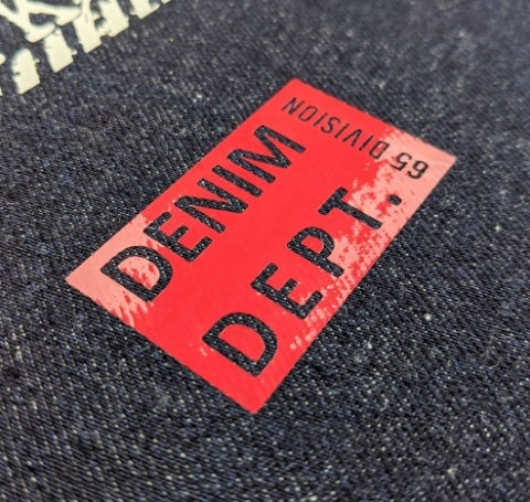 Термопленка серии суперглянец 1108 красная, металлик для резки, 0,50 x 25 м