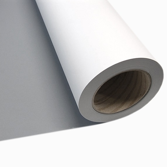 Пленка Грейбэк для стендов DLC 330г/м2, 1,27x50м