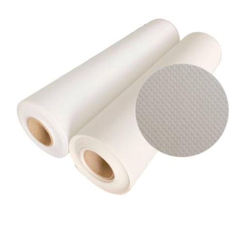 Холст синтетический DLC матовый, для печати водными чернилами, 240г/м2, 0,914x18м