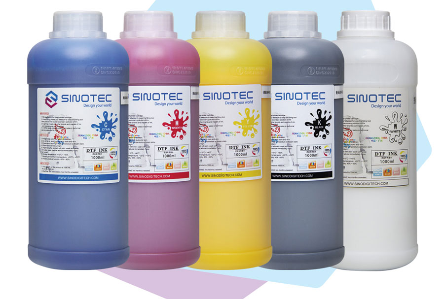 Промывочная жидкость для ДТФ чернил, 1л