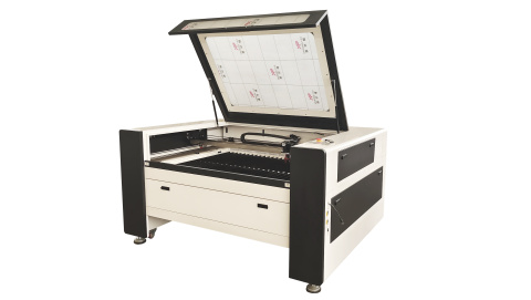 Лазерный станок PRENTO 1390 серии Про