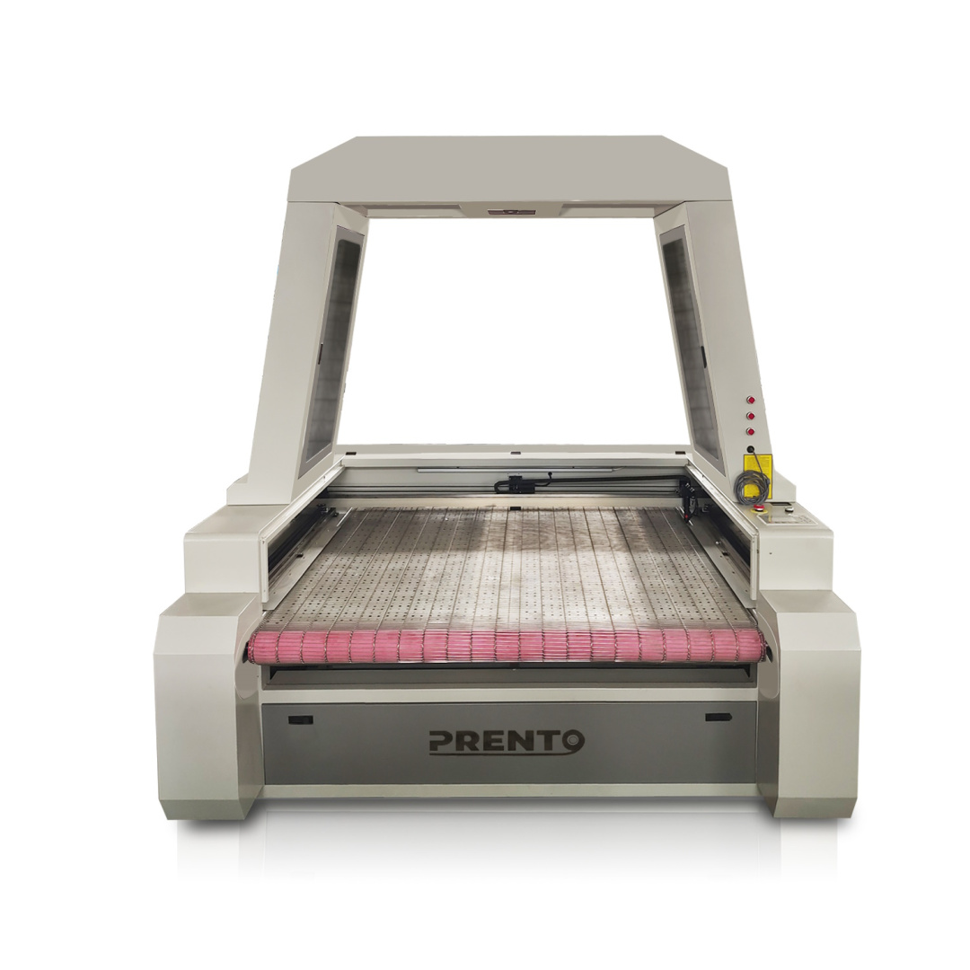Лазерный станок PRENTO 1610 серии Конвейер с камерой