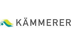Изображение Блюбэк бумага KAMMERER CH 250 матовая, 115 г/м2, 1,25 x 103 м, станд. шпуля