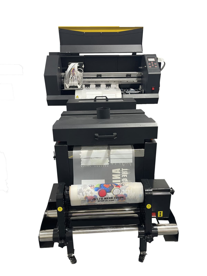 Принтер текстильный VOLK ДТФ-30 (XP600) 30 см, для ДТФ печати