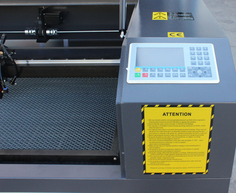 Лазерный станок PRENTO 6090 серии Лайт