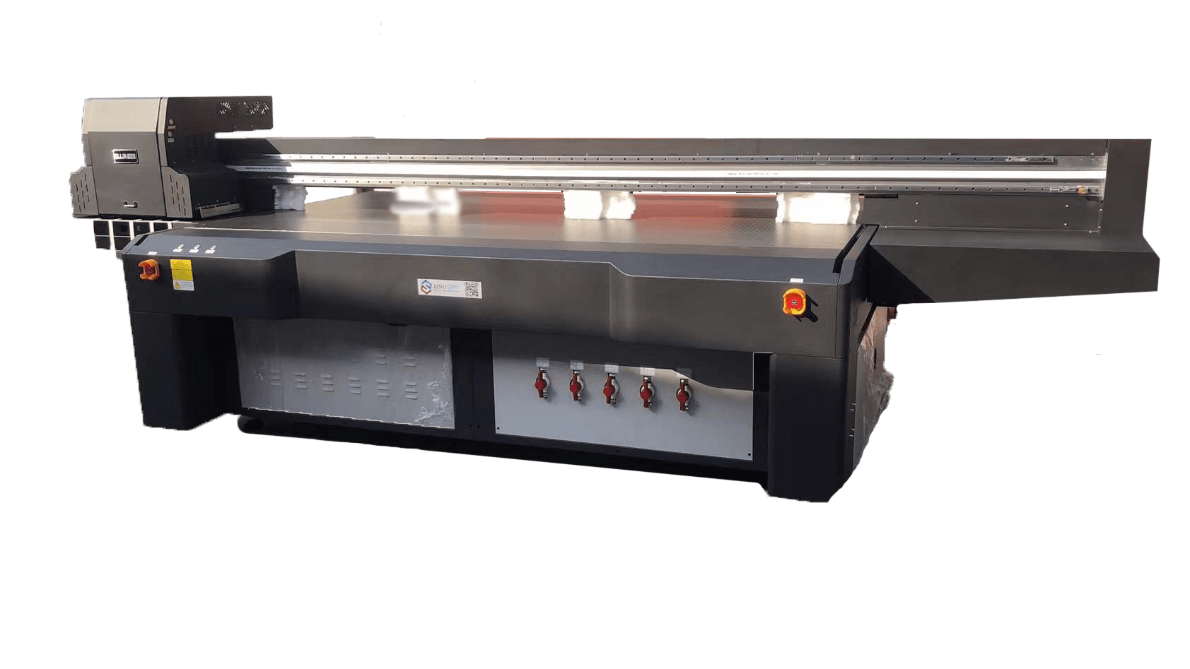 УФ принтер планшетный VOLK УФB2513УФ, 1,3 x 2,5 м