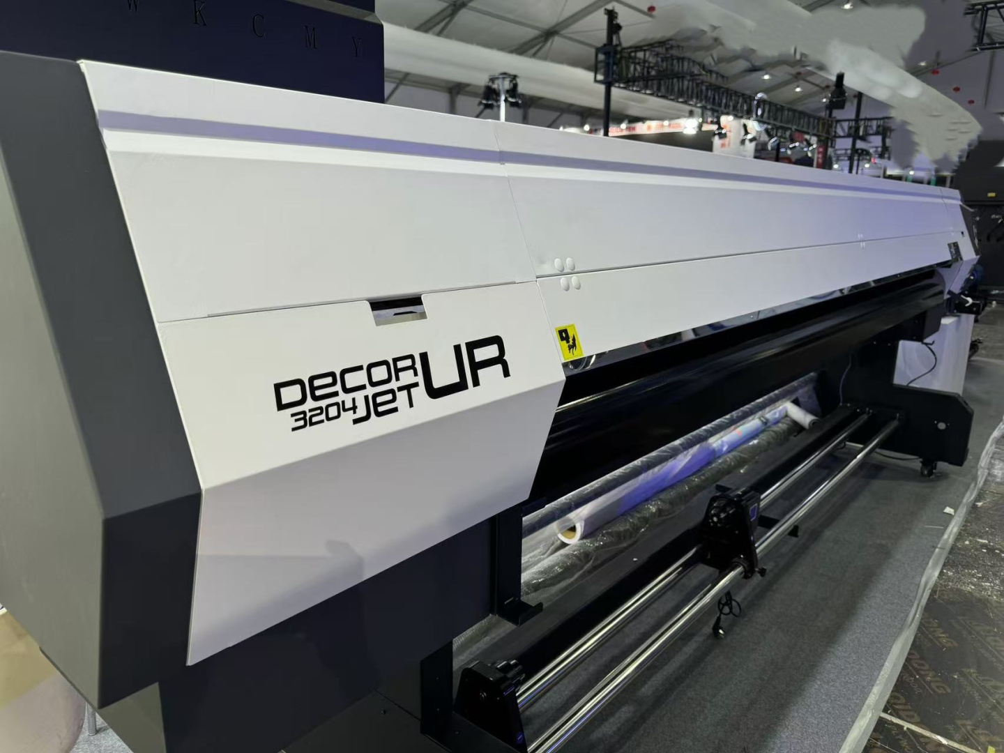 Рулонный принтер 3.2 VOLK УФ(серии Сайнстар 4xПГ 3200 У-1)