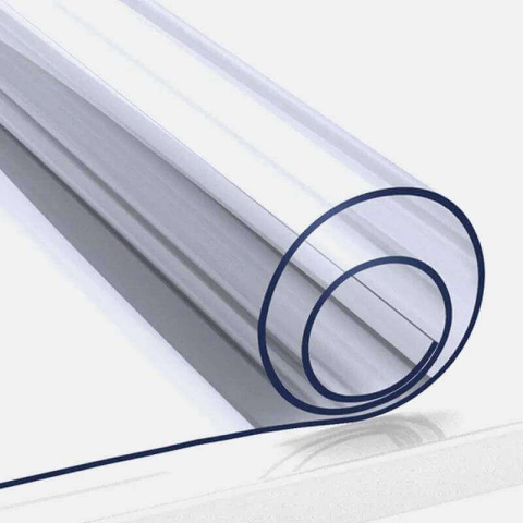 Оконная плёнка ПВХ Taltex НО 50PHR прозрачная, 500мк, 1,4x50м