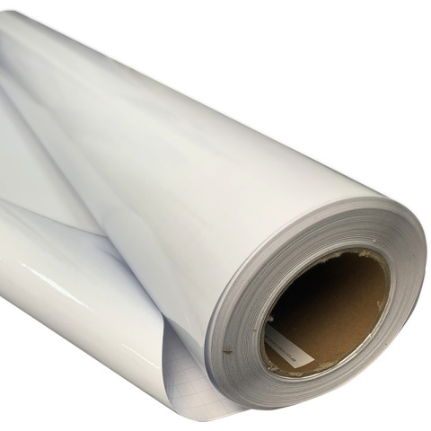 Пленка для ламиниции DLC ЛАМ 60 1,52 x 50 м, прозрачная, глянцевая